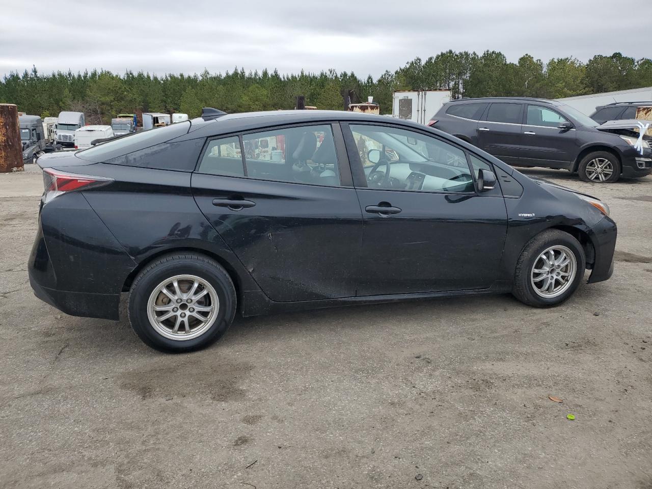 Lot #3045603643 2016 TOYOTA PRIUS