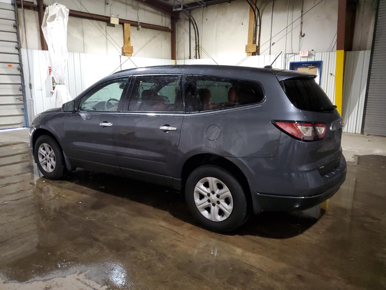 Lot #3022951275 2014 CHEVROLET TRAVERSE L