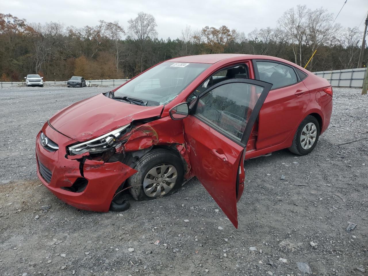 HYUNDAI ACCENT GLS