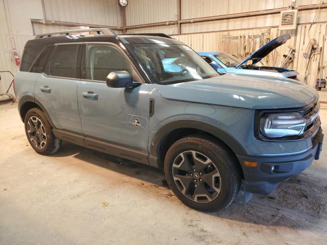 2022 FORD BRONCO SPO - 3FMCR9C60NRE29679