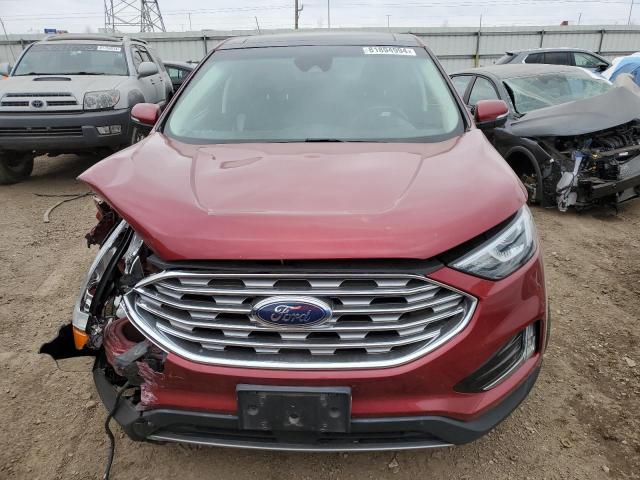 2019 FORD EDGE SEL - 2FMPK4J94KBC16573