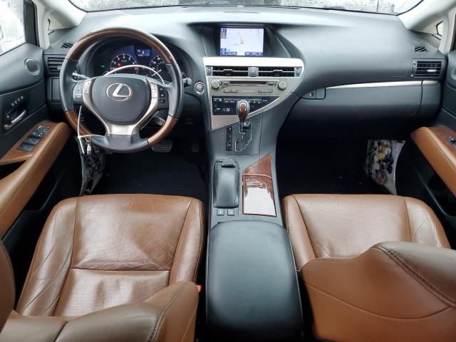 2015 LEXUS RX 350 BAS - JTJBK1BA4F2468578