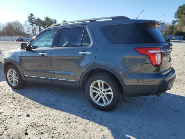 VIN 1FM5K8D89FGC13975 2015 FORD EXPLORER no.2