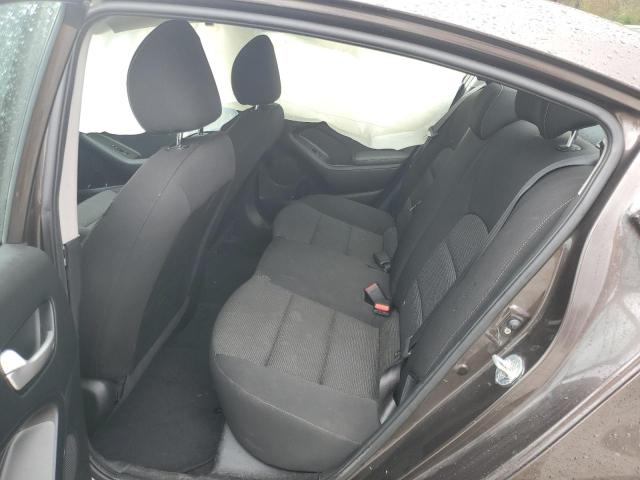 2017 KIA FORTE LX - 3KPFK4A71HE085215