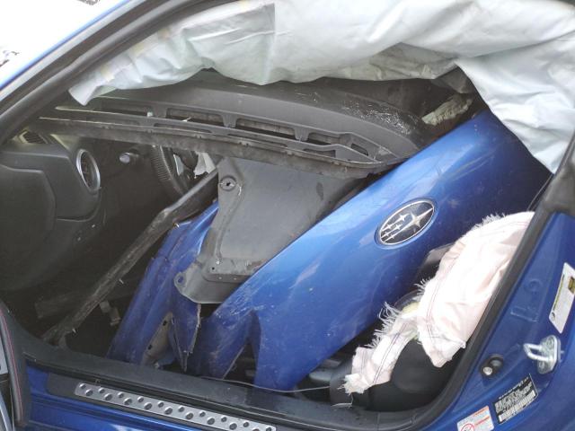 2017 SUBARU BRZ 2.0 LI - JF1ZCAC10H8600559