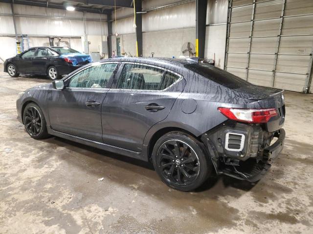 ACURA ILX PREMIU 2016 charcoal  gas 19UDE2F87GA016116 photo #3