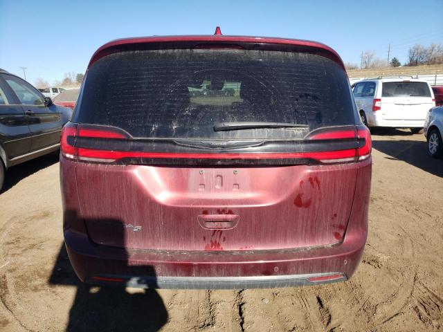 2021 CHRYSLER PACIFICA T - 2C4RC1BG8MR534955