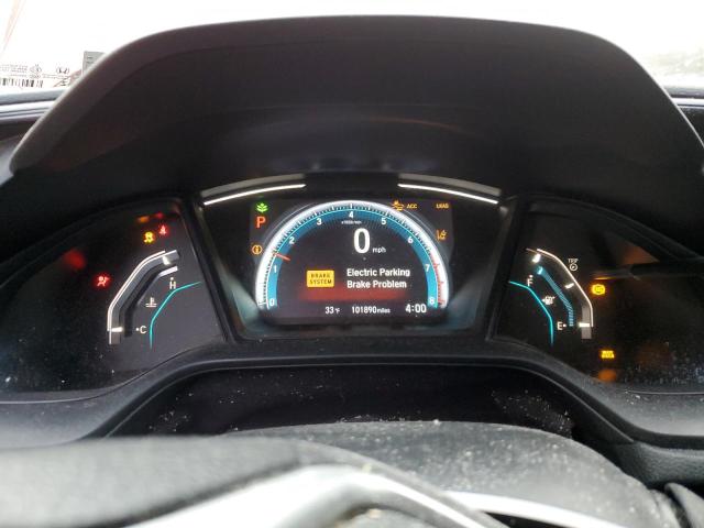 2HGFC2F68KH539765 2019 HONDA CIVIC