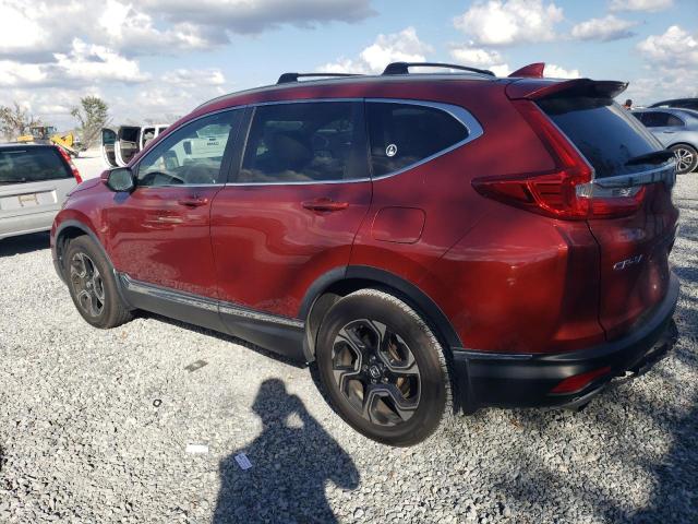 Vin: 2hkrw2h91hh637174, lot: 86396544, honda crv touring 20172