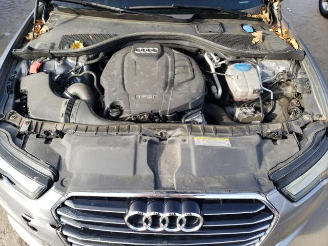 2016 AUDI A6 PREMIUM - WAUGFAFC7GN112745