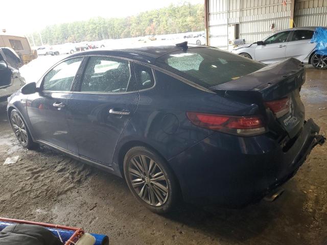 VIN 5XXGV4L23JG230524 2018 KIA OPTIMA no.2