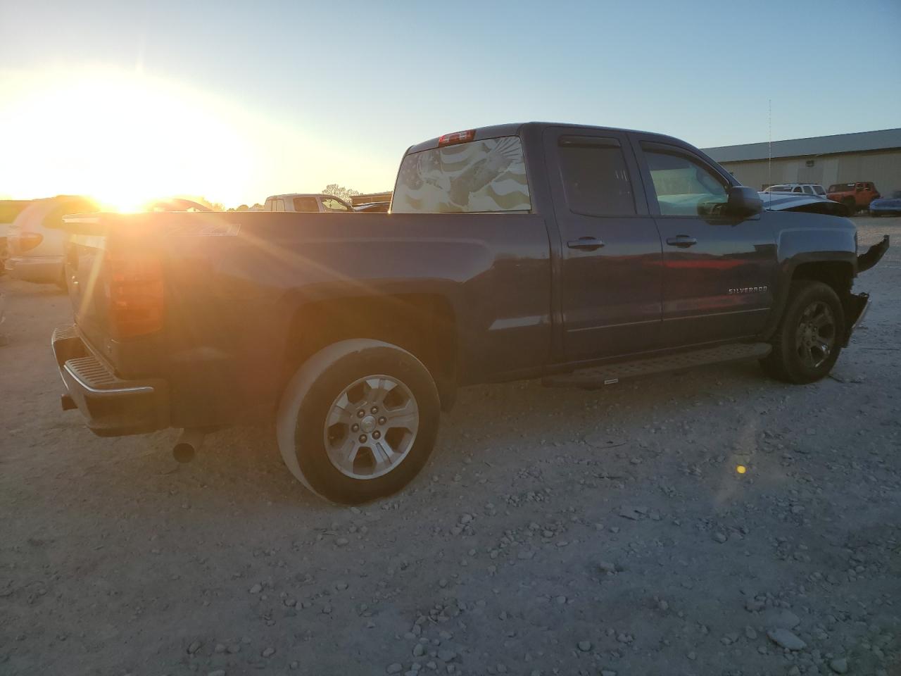 Lot #3028581935 2015 CHEVROLET SILVERADO