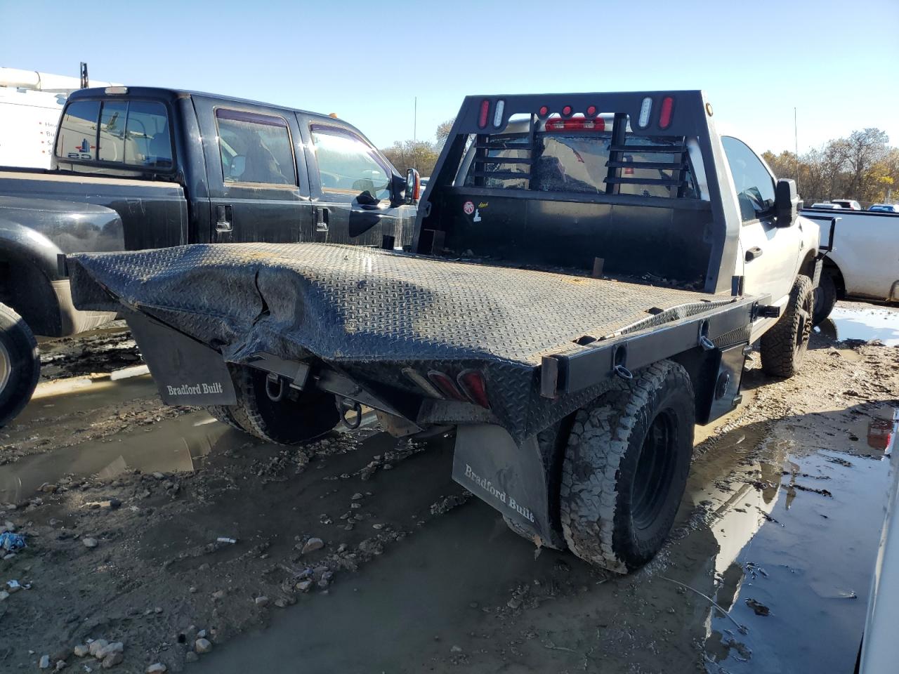 Lot #3029334687 2007 DODGE RAM 3500 S