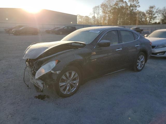 2012 INFINITI M37 #3024733319