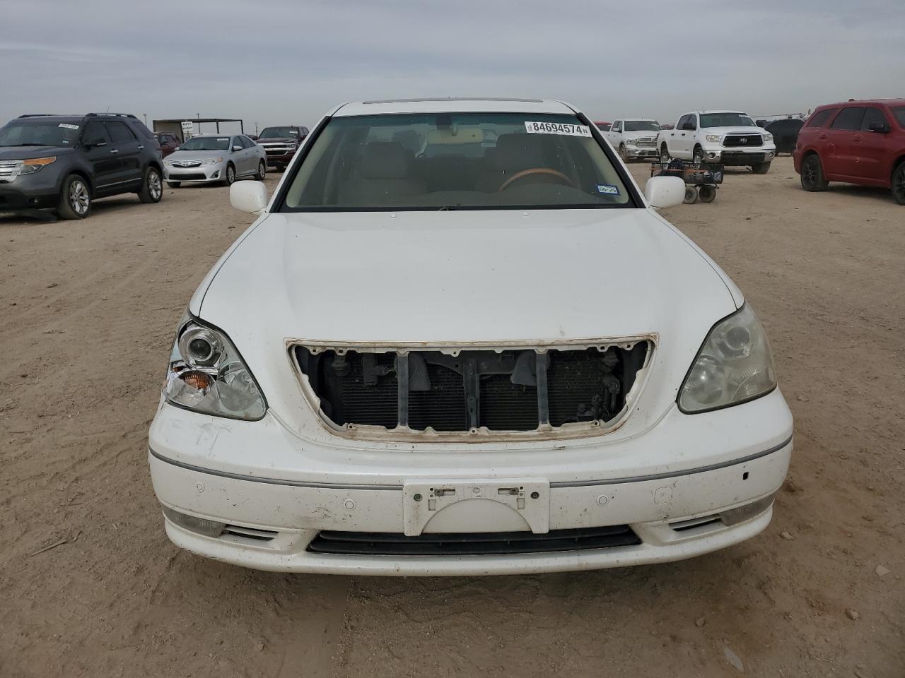 Lot #3052563123 2004 LEXUS LS 430