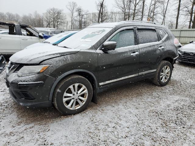 2016 NISSAN ROGUE S #3034281153