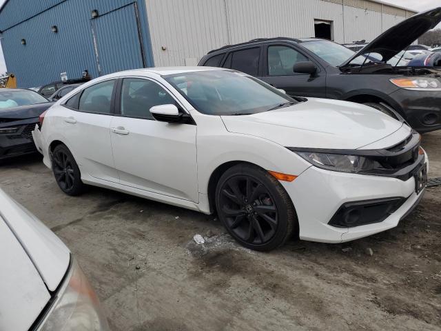 2021 HONDA CIVIC SPOR - 19XFC2F88ME202429