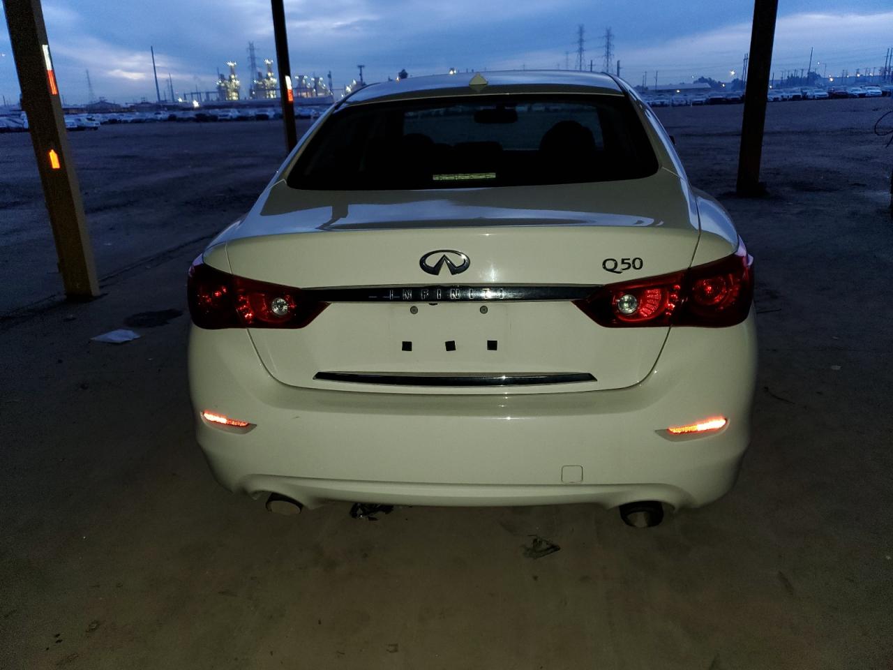 Lot #3027029784 2017 INFINITI Q50 PREMIU