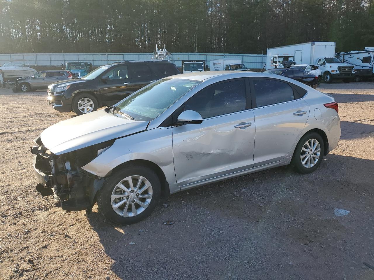 HYUNDAI ACCENT SE
