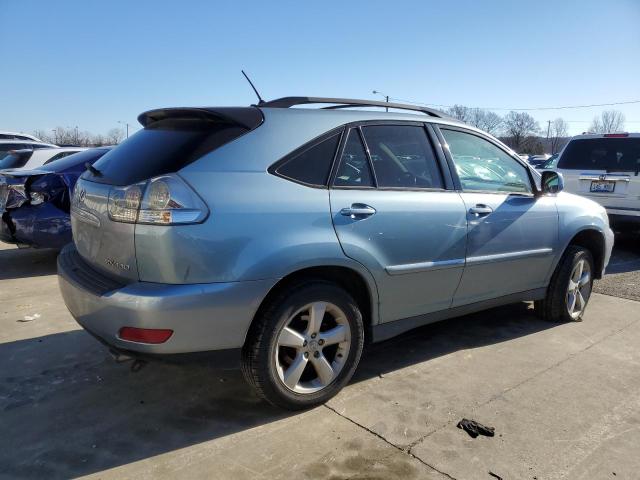 LEXUS RX 330 2005 blue  gas 2T2HA31U75C085902 photo #4