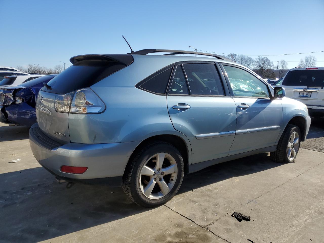 Lot #3024257843 2005 LEXUS RX 330