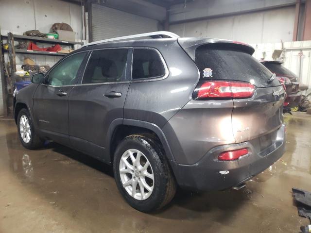 2016 JEEP CHEROKEE L - 1C4PJMCB7GW117078