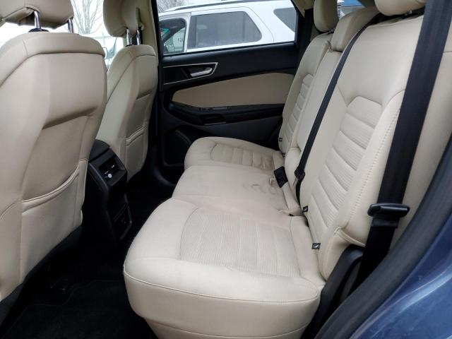 2018 FORD EDGE SEL - 2FMPK3J9XJBB32086