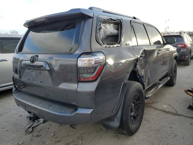 2018 TOYOTA 4RUNNER SR - JTEBU5JR9J5549588