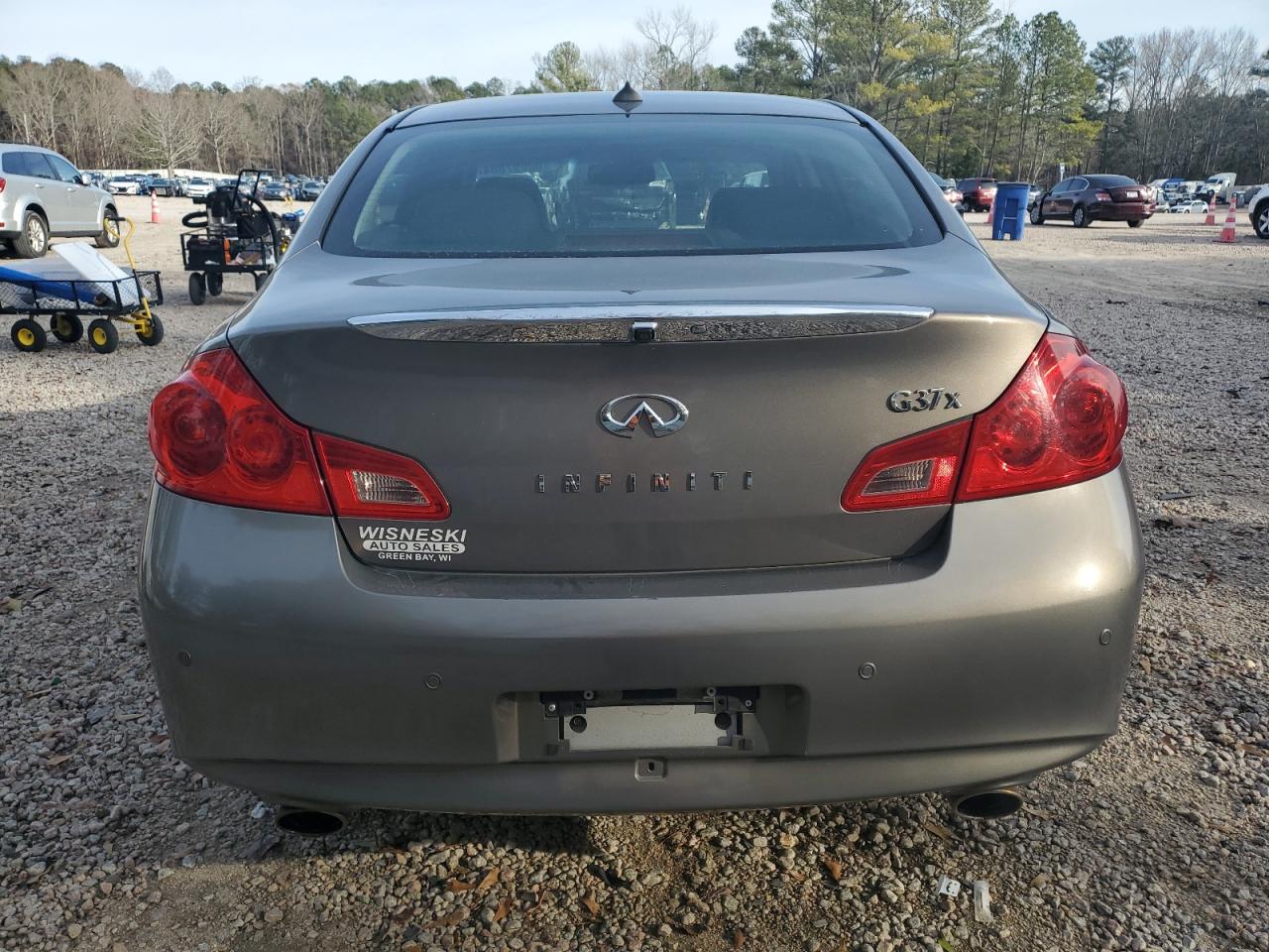 Lot #3033170195 2010 INFINITI G37