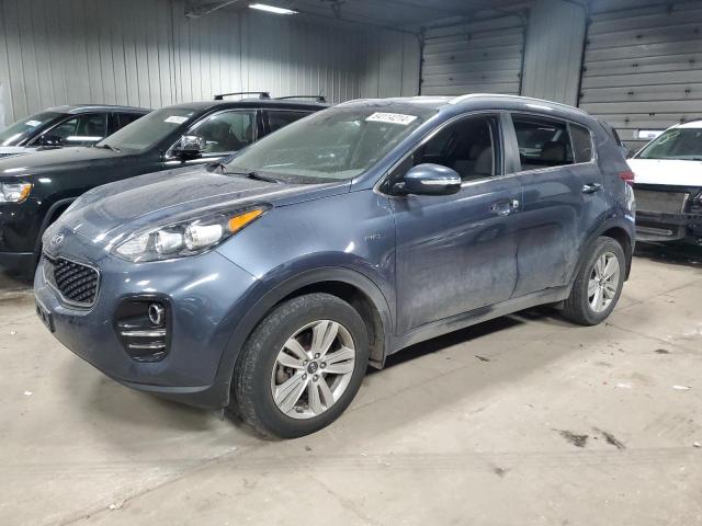 VIN KNDPMCAC4J7354478 2018 KIA SPORTAGE no.1