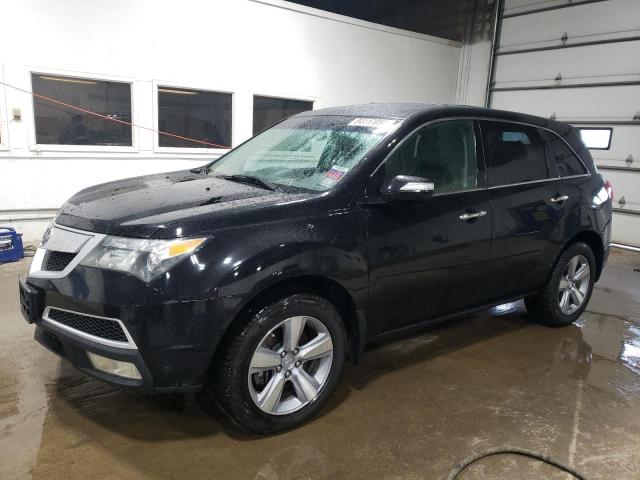 2012 ACURA MDX TECHNO #3024173830