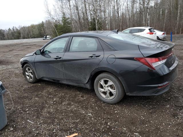 2022 HYUNDAI ELANTRA SE - KMHLM4AGXNU319406