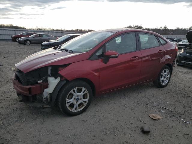 2015 FORD FIESTA SE #3041892458