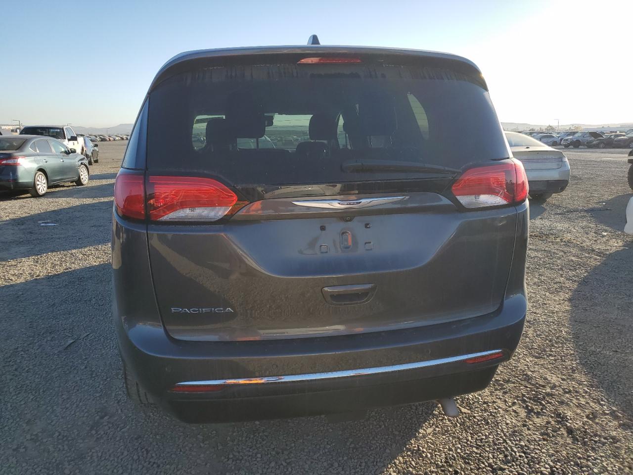 Lot #3030875513 2019 CHRYSLER PACIFICA T