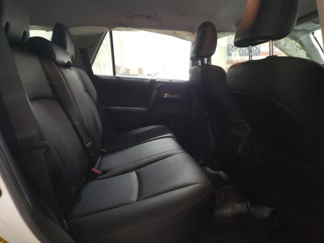 2019 TOYOTA 4 RUNNER - JTEBU5JRXK5612540