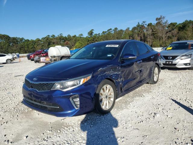 VIN 5XXGT4L3XJG202413 2018 KIA OPTIMA no.1