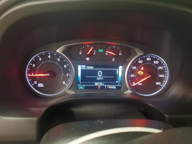 2019 GMC ACADIA ALL - 1GKKNVLS4KZ188092