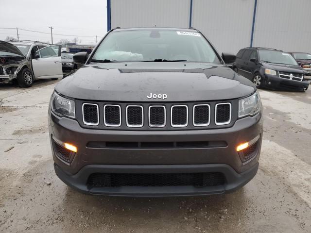 2018 JEEP COMPASS SP - 3C4NJDAB3JT213281