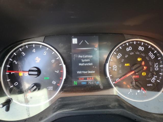 2022 TOYOTA RAV4 XLE - 2T3P1RFV9NW254702