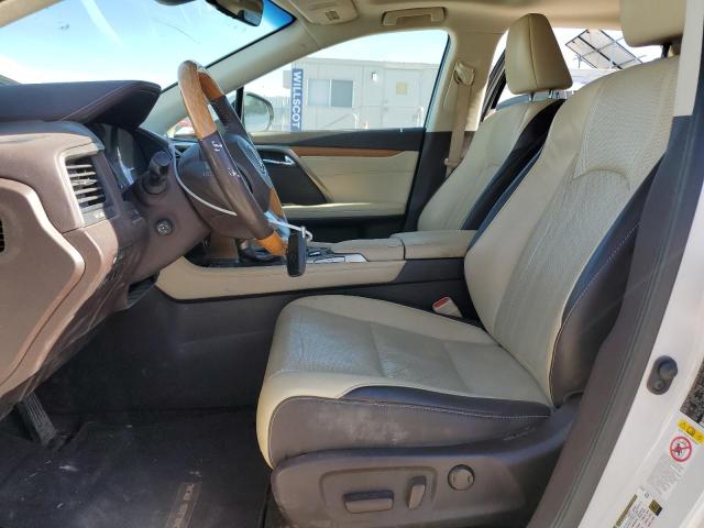 2017 LEXUS RX 350 BAS 2T2ZZMCA0HC063749