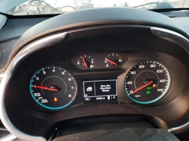 2019 CHEVROLET MALIBU LT - 1G1ZD5ST4KF204311