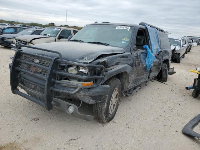 CHEVROLET SUBURBAN K