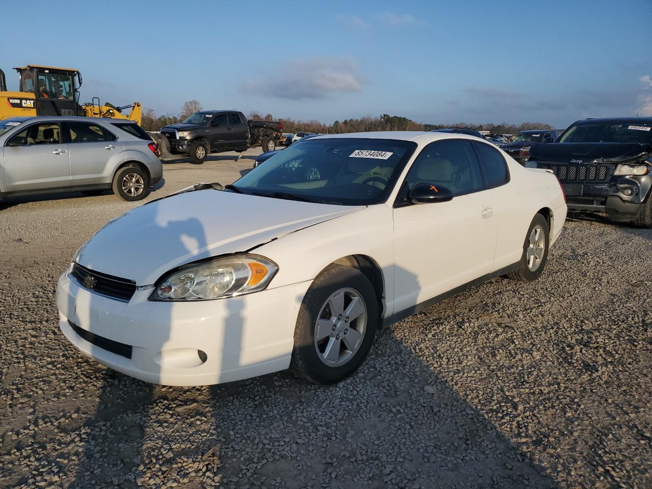 Lot #3029720660 2006 CHEVROLET MONTE CARL