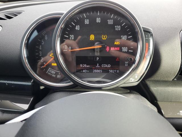 2019 MINI COOPER CLU WMWLN5C53K2G82446