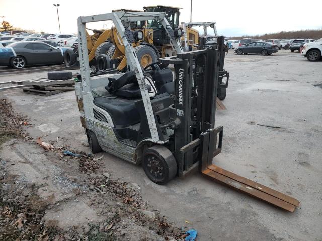 2014 NISSAN FORKLIFT #3024448538