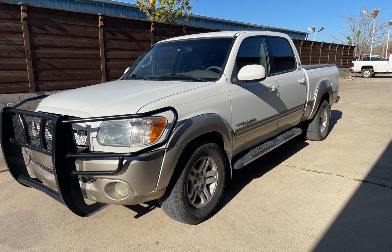 Lot #3028258824 2005 TOYOTA TUNDRA DOU