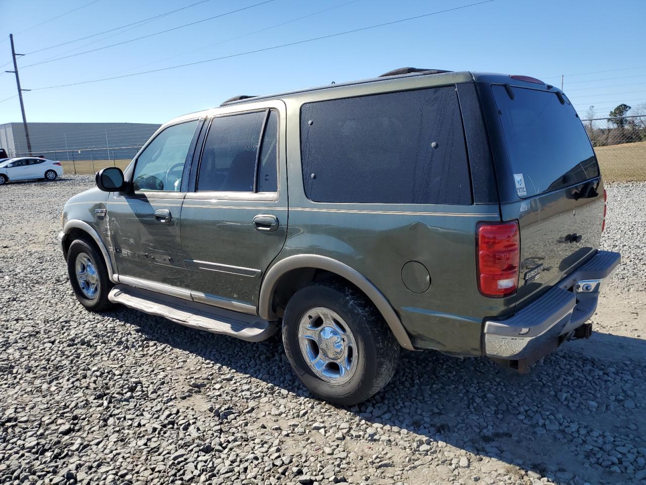 Lot #3044453750 2000 FORD EXPEDITION