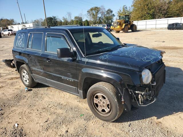 Vin: 1c4njpba8gd525618, lot: 87035324, jeep patriot sport 20164