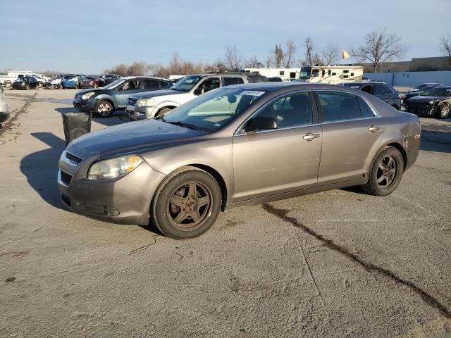 2011 CHEVROLET MALIBU LS #3023699937