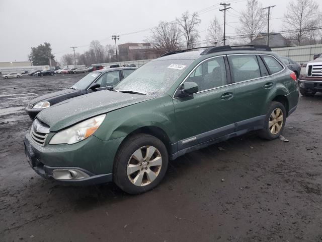 2012 SUBARU OUTBACK 2. #3033011021